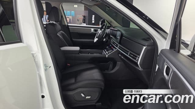 Hyundai Santa Fe 2025 — ფოტო 11/20