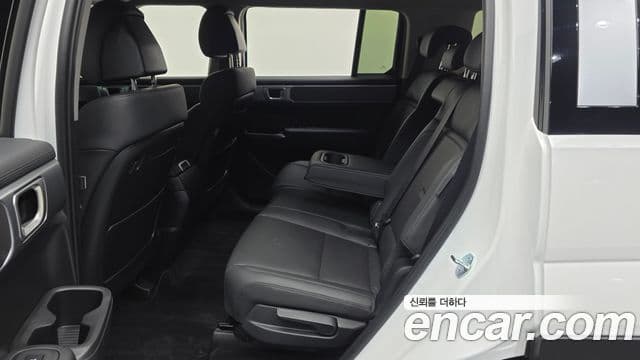 Hyundai Santa Fe 2025 — ფოტო 12/20