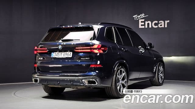 BMW X5 2025 — Şəkil 2/20