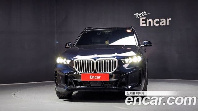 BMW X5 2025 — Şəkil 3/20