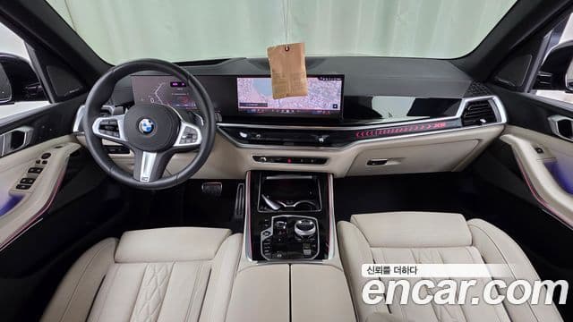BMW X5 2025 — Şəkil 7/20