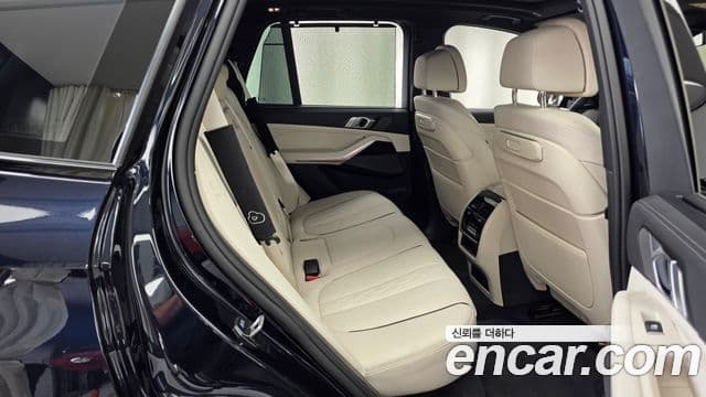BMW X5 2025 — Şəkil 12/20