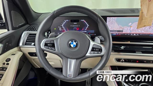 BMW X5 2025 — Şəkil 13/20