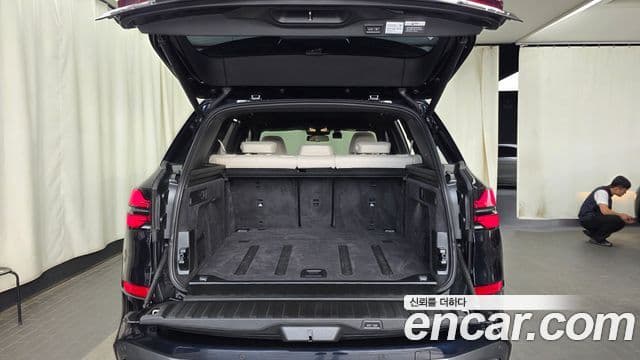 BMW X5 2025 — Şəkil 20/20