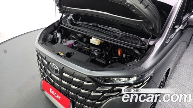 Toyota Alphard 2025 — Şəkil 6/20