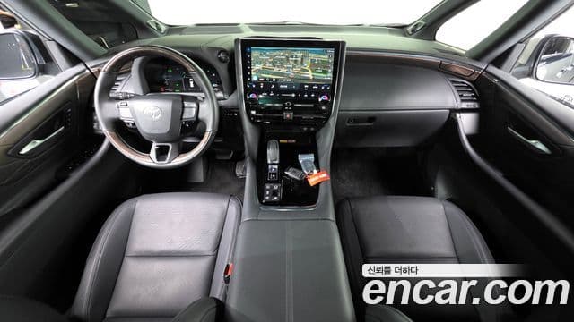 Toyota Alphard 2025 — Şəkil 7/20