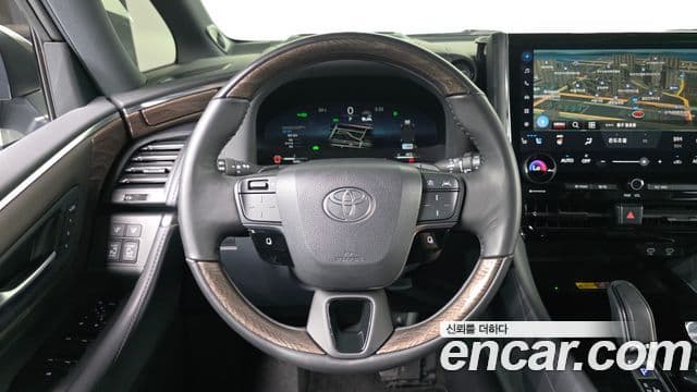 Toyota Alphard 2025 — Şəkil 12/20