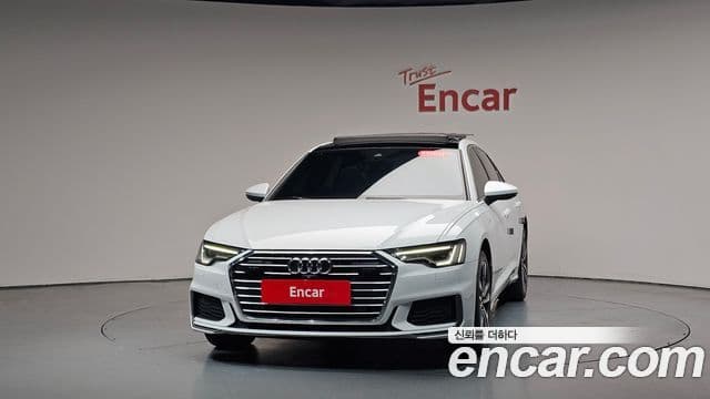 Audi A6 2021 — Şəkil 3/20