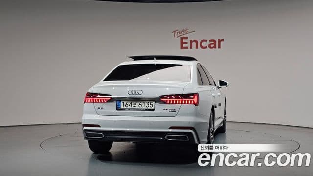 Audi A6 2021 — Şəkil 4/20