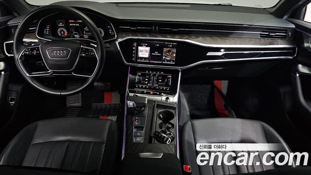 Audi A6 2021 — Şəkil 7/20