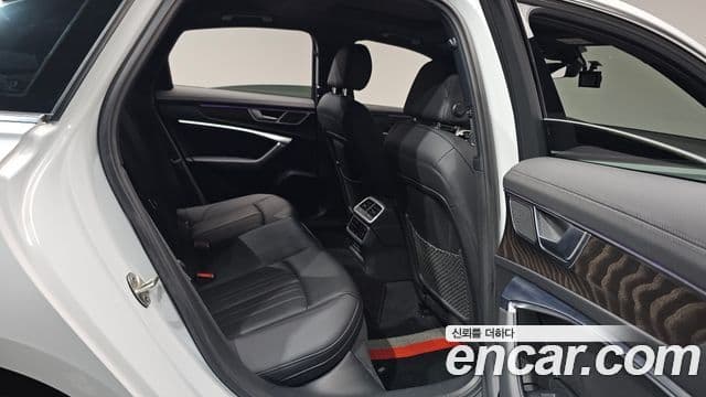 Audi A6 2021 — Şəkil 12/20