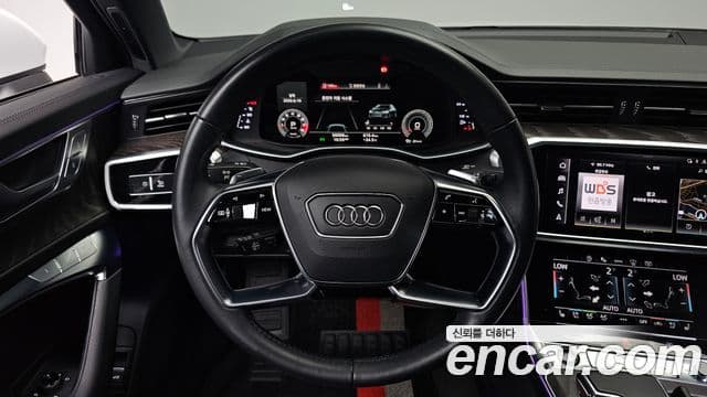 Audi A6 2021 — Şəkil 13/20