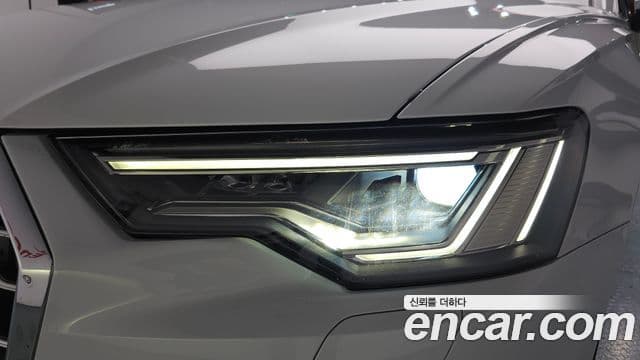 Audi A6 2021 — Photo 27/36