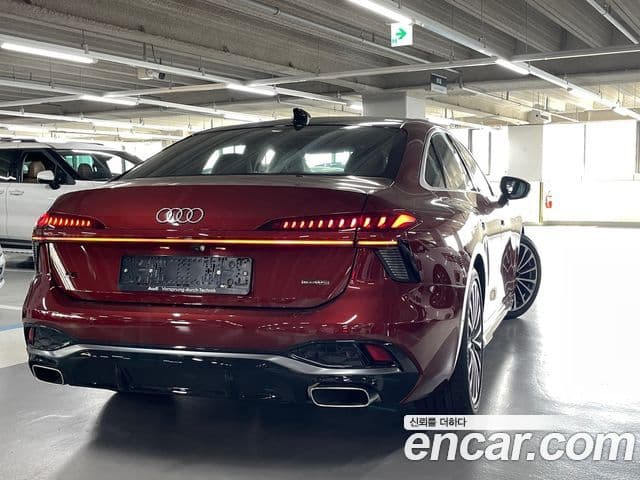 Audi A6 2026 — Photo 10/12