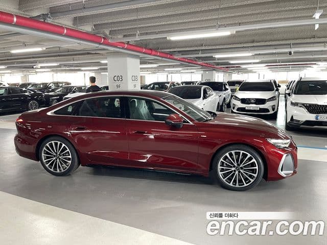 Audi A6 2026 — Photo 8/12
