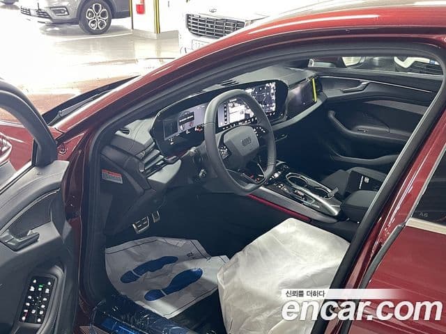 Audi A6 2026 — Photo 7/12