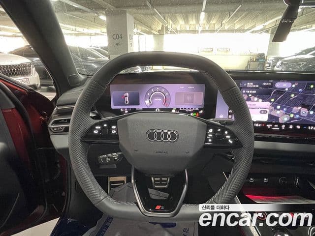 Audi A6 2026 — Photo 2/12
