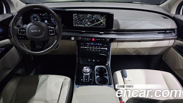 Kia Carnival 2022 — Фото 7/20