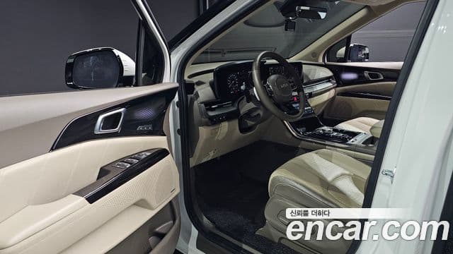 Kia Carnival 2022 — Фото 10/20