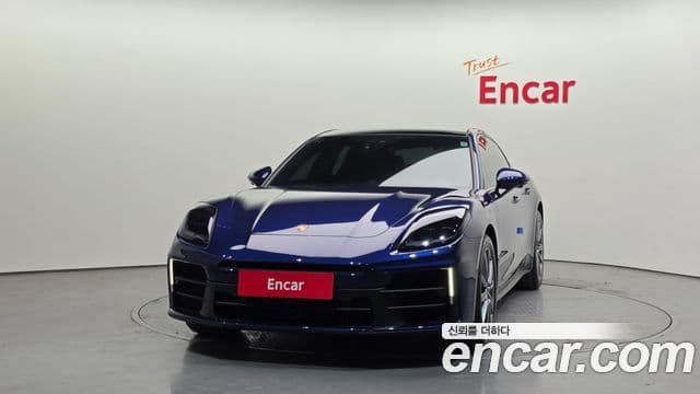 Porsche Panamera 2025 — Şəkil 3/20