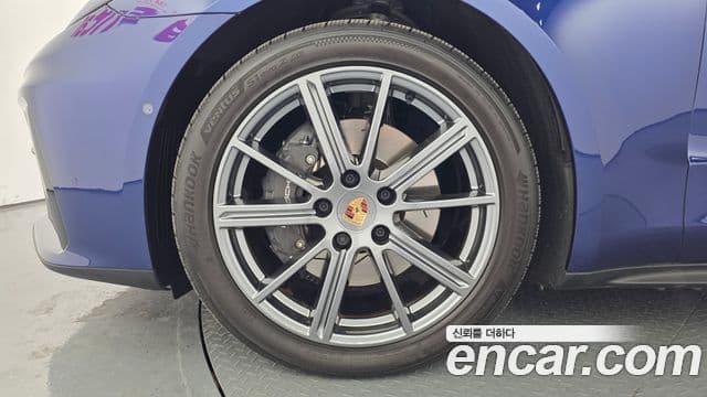 Porsche Panamera 2025 — Şəkil 5/20