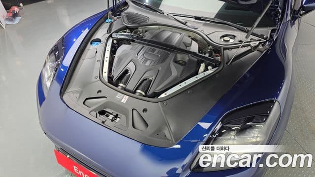 Porsche Panamera 2025 — Şəkil 6/20