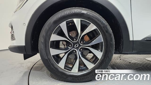 Renault Samsung XM3 2022 — ფოტო 5/20