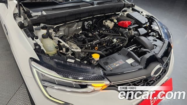 Renault Samsung XM3 2022 — ფოტო 6/20