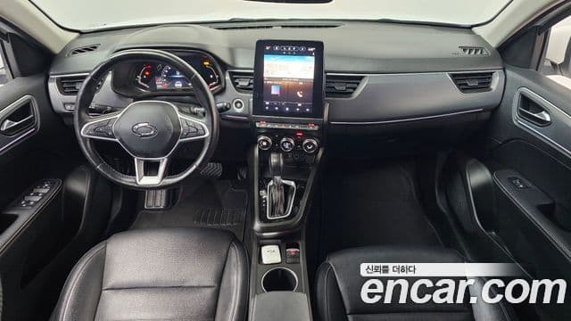 Renault Samsung XM3 2022 — ფოტო 7/20