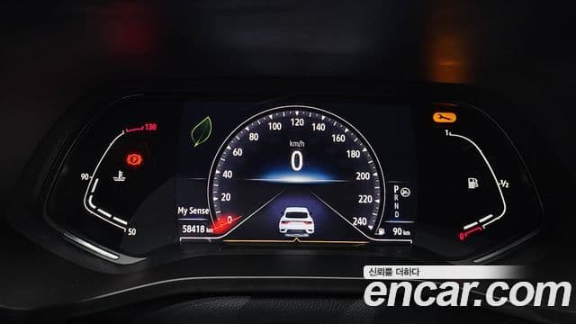 Renault Samsung XM3 2022 — ფოტო 8/20