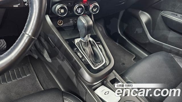 Renault Samsung XM3 2022 — ფოტო 9/20