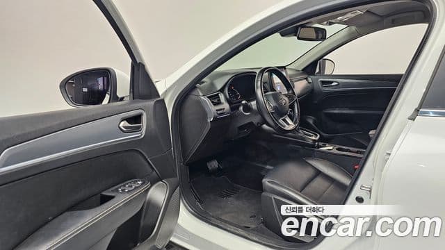 Renault Samsung XM3 2022 — ფოტო 10/20