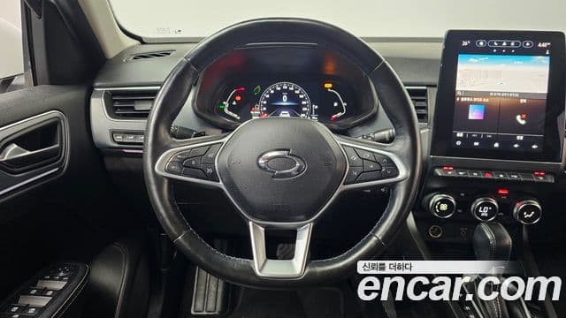 Renault Samsung XM3 2022 — ფოტო 12/20