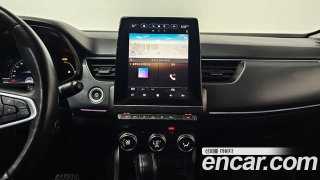 Renault Samsung XM3 2022 — ფოტო 13/20