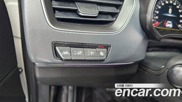 Renault Samsung XM3 2022 — ფოტო 16/20