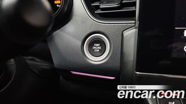Renault Samsung XM3 2022 — ფოტო 17/20
