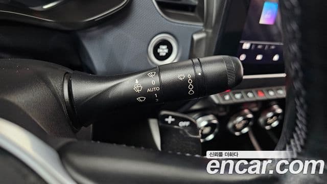 Renault Samsung XM3 2022 — ფოტო 19/20
