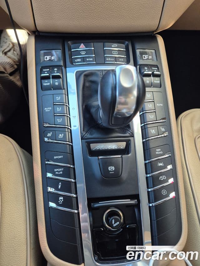 Porsche Macan 2018 — Photo 6/12