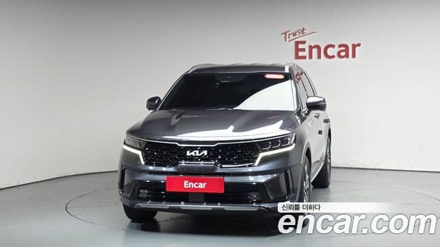 Kia Sorento 2022 — ფოტო 3/20