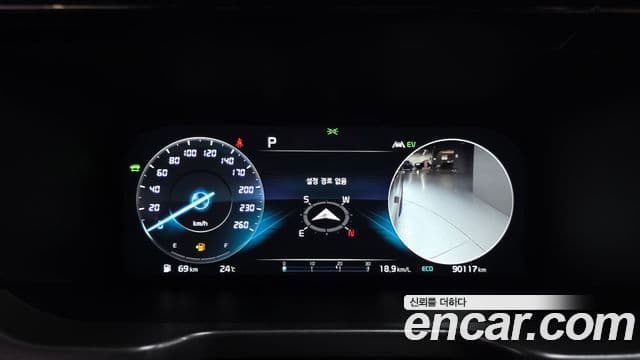 Kia Sorento 2022 — ფოტო 8/20
