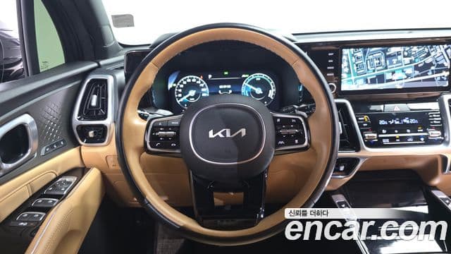 Kia Sorento 2022 — ფოტო 14/20