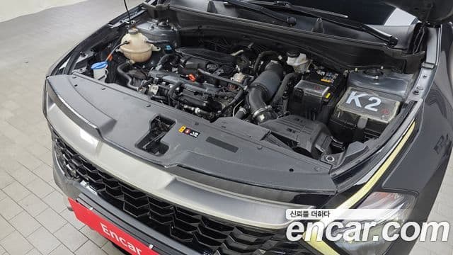 Kia Sportage 2022 — ფოტო 6/20