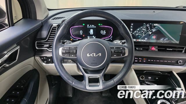 Kia Sportage 2022 — ფოტო 14/20