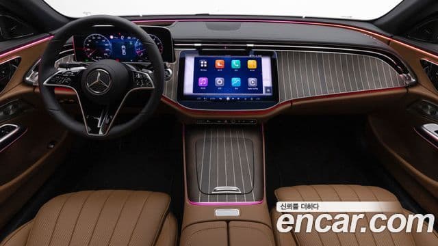 Mercedes-Benz E-Class 2025 — Фото 10/20