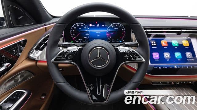 Mercedes-Benz E-Class 2025 — Фото 20/20