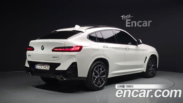 BMW X4 2023 — Şəkil 2/20