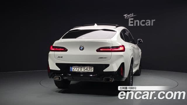 BMW X4 2023 — Şəkil 4/20