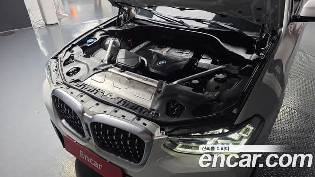 BMW X4 2023 — Şəkil 6/20