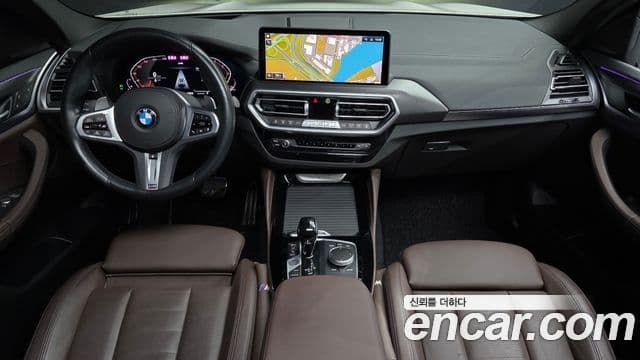 BMW X4 2023 — Şəkil 7/20