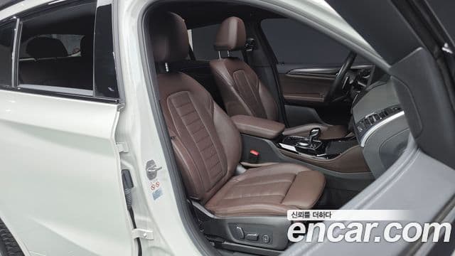 BMW X4 2023 — Şəkil 12/20